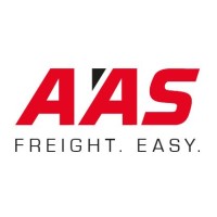AAS Freight AG logo - Similar company to Cgo Forwarding