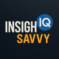 Insight IQ Savvy logo - Similar company to Panchsheel Packaging Solutions