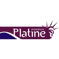 PLATINE Assurances France logo - Similar company to Camping-Car Plus