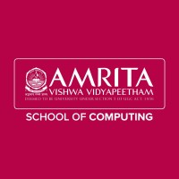 Amrita School of Computing, Amritapuri logo - Similar company to Amfoss