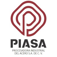 PIASA, Procesadora Industrial del Acero S.A. logo - Similar company to Optimaq Internacional