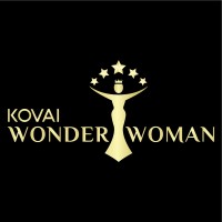 Kovai Wonder Woman logo - Similar company to High Think Events