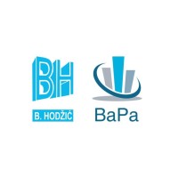B.HODŽIĆ / BAPA logo - Similar company to All Flooring System Bv