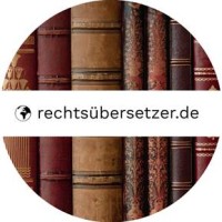 Rechtsübersetzer.de logo - Similar company to Dolmetschzeit