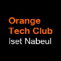 Orange Tech Club ISETN logo - Similar company to Code.Tn