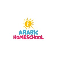 Arabic Homeschool logo - Similar company to Talk Designers