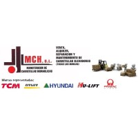 MCH CARRETILLAS logo - Similar company to Carretillas Elevadoras Lincarr