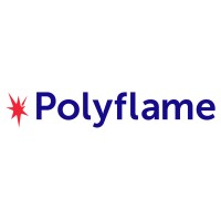 Polyflame logo - Similar company to Velonna