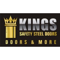 KINGS SAFETY STEEL DOORS logo - Similar company to Nilfisk Indonesia