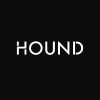 Hound Fitness logo - Similar company to Elevator Studios