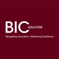 BIC Solution logo - Similar company to Bharat Telecom Ltd