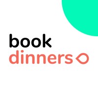BookDinners logo - Similar company to Couverts.Nl