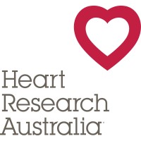 Heart Research Australia logo - Similar company to Acnn