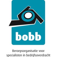 Bobb - Beroepsorganisatie Voor Specialisten In Bedrijfsoverdracht