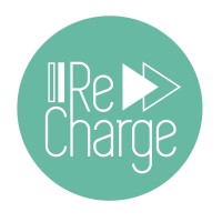 Re-Charge logo - Similar company to Libra Services Bvba