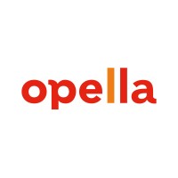 Opella logo - Similar company to Bluebrick Studios