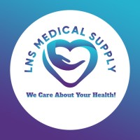 LNS Medical Supply logo - Similar company to Active Life Medical Products