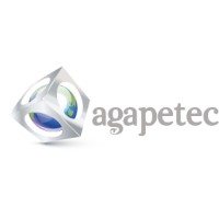 Agapetec logo - Similar company to Malki Consulting