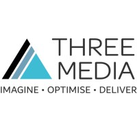 Three Media logo - Similar company to Mostawdae | مستودعي السحابي