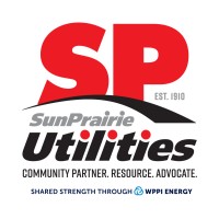 Sun Prairie Utilities logo - Similar company to Sparrow Detect, Inc.