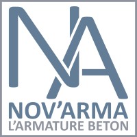 NOV'ARMA logo - Similar company to Bamtec Reinforcement Technology. Roll-It!