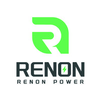 RENON POWER logo - Similar company to Sol-Ark
