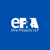 EFRA Projects LLP Surat logo - Similar company to Elcom Futuretech Pvt Ltd