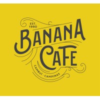 Banana Café Campinas logo - Similar company to Mk7 Inteligência