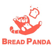 Bread Panda Games logo - Similar company to Chonky Frog Studio - Rev Up