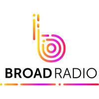 Broad Radio logo - Similar company to Brane