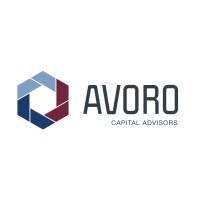 Avoro Capital logo - Similar company to Enavate Sciences