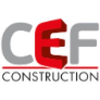 CEF Construction logo - Similar company to Tempere Construction