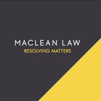 MacLean Family Law and Estate Litigation logo - Similar company to Clientserv Technologies Inc.