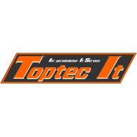 Toptec IT logo - Similar company to Technobrain