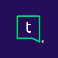 Talkpush logo - Similar company to Brainsfeed