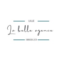 La Belle Agence - Immobilier - Métropole Lilloise logo - Similar company to Exception Immobilier | Véronique Nowak