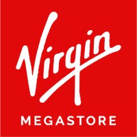Virgin Megastore Saudi Arabia logo - Similar company to Virgin Mega Store