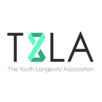 The Youth Longevity Association logo - Similar company to Aging Research & Drug Discovery Meeting