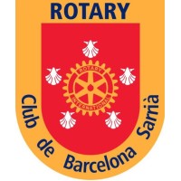 Rotary Club de Barcelona Sarrià logo - Similar company to Anusol - Estructuras Para Energía Solar Fotovoltaica