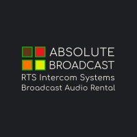 ABSOLUTE BROADCAST - RTS Intercom Systems and Broadcast Audio Rentals logo - Similar company to Absolute Broadcasting