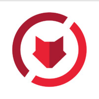 ZeroFox logo - Similar company to Flashpoint