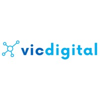 VIC Digital Australia logo - Similar company to Virtual Planet Studios