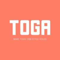 TOGA logo - Similar company to Geeks Store