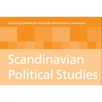 Scandinavian Political Studies logo - Similar company to Reslide — The Resilience Of Liberal Democracy In Finland