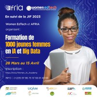 Women IA & Data Academy logo - Similar company to Data Afrique Hub