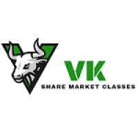 VK Share Market Classes logo - Similar company to Stock Techniques Share Market Classes