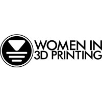 Women in 3D Printing Cardiff Chapter logo - Similar company to Pixelfridge