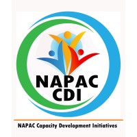 NAPAC-Capacity Development Initiatives logo - Similar company to 63Webstudio