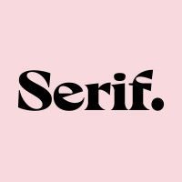 Serif Design logo - Similar company to Angel Advisory