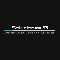 Soluciones TI logo - Similar company to Solution Ti